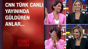 Cnn türk ana haber sunucusu duygu demirdağ ile başlayan ayrılıklar bugün cnn türk ekonomi müdürü ve cnn türk'te hafta içi hergün günlük programını sunan saynur tezel'in de çıkışı verildi. Cnn Turk Canli Yayininda Gulduren Anlar Youtube