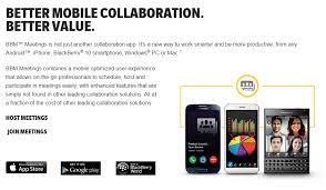 Bbm Meetings Updated Cross Platform Devices Included Blackberry Empire Blackberry Smartphone Blackberry 10