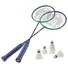 Choose the right set for your skill level and bring it to your next beach trip or backyard party! Badminton Set Standard 2 Schlager 66 Cm 6 Federballe Gunstig Online Kaufen Sport Tec