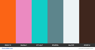 Hex colors #c32aa3, #4c5fd7, #7232bd, #f46f30, #ffdc7d. Instagram Banner Ads Post Colours Hex Rgb Codes