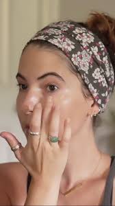 SIMPLE EVERYDAY MAKEUP: in my late thirties I’m focusing