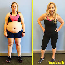 How I Lost 90 Pounds Of Ivf Weight And Got Healthy For My Family Women S Health