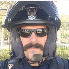 Officer Reis Movember