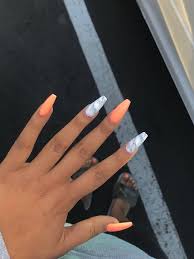 Because biting/chewing/ripping them off is very bad. Nageldesign Nail Art Nagellack Gelnagel Acryl Acrylicnaildesigns Nails Acrylic Nails Gorgeous Nails