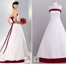 David S Bridal Apple Red Wedding Dress Davids Bridal Wedding Gowns Corset Wedding Gowns Modest Bridal Gowns