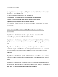 Peranan dan kepentingan cukai pendapatan kepada negara. 52309310 Kepentingan Perlembagaan Docx