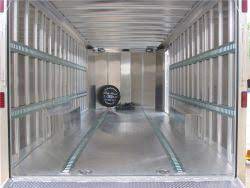 We installed e track for the durability and there are many different tie down. Best Versatile Tie Down Options For A Cargo Trailer Etrailer Com