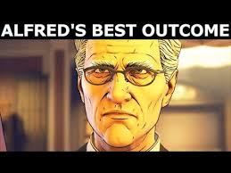 Alfred's Best Outcome