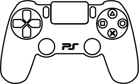 100+ vectors, stock photos & psd files. Playstation Coloring Pages Coloring Home