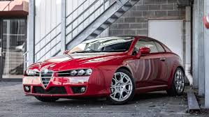 Image result for Rosso Radicofani 2007 Alfa-Romeo