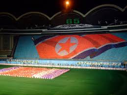 A arena fica localizada em kolkata, na índia. Rungrado May Day Stadium Arirang Festival Mapio Net