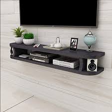 Maybe you would like to learn more about one of these? Amazon Com Floating Shelf Floating Shelf Wall Tv Cabinet Wall Background Storage Shelf Open Shelf With Drawer Floating Shelves Tv Wall Wall Mounted Tv Cabinet
