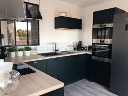 Vue D Ensemble Cuisine Cuisine Moderne Deco Cuisine Moderne Cuisine Appartement