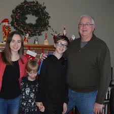 As we approach the end of the Trump Era, at the front of my mind and at the  center of my heart is my Grandpa Roger, who was torn from us by