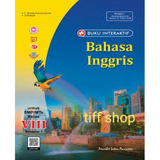 Check spelling or type a new query. Buku Lks Pr Interaktif Bahasa Inggris Kelas Viii 8 Semester 1 8a K13 Revisi Cetakan 2021 Shopee Indonesia