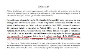 Gli intermediari finanziari (le banche) sono tra i primi operatori a risentire di un pesante crollo come quello che ha appena travolto il mondo, e il nostro paese in primis. Obbligazioni Banca Etruria La Prova Che Qualcuno Sta Mentendo