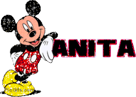 Anita Name Graphics And Gifs Name Wallpaper Graphic Names