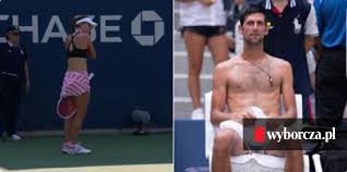 Listen for free to their radio shows, dj mix sets and podcasts. Us Open Alize Cornet Zdjela Koszulke I Zostala Upomniana Krytycy Uwazaja Ze To Seksistowskie
