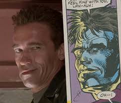 Terminator 2 (July 1991)