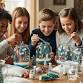 Winter Wonderland in a Jar: Kid's Craft Project event in Ixonia, WI