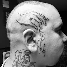 Finding a tattoo design that you want inked on your skin forever is a process. Top 89 Face Tattoo Ideas 2021 Inspiration Guide