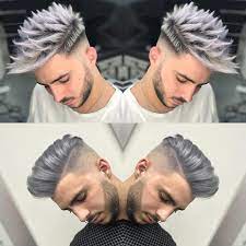 30 Best Of Men Hair Color Ideas Guys Hair Color Trends 2019 Men Hair Color Mens Hair Colour Mens Haircuts Short Hair