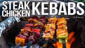 We did not find results for: The Best Steak Chicken Kebabs Sam The Cooking Guy 4k Youtube Chicken Kebabs Cooking Kebab
