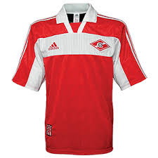 Maybe you would like to learn more about one of these? Spartak Moscow Football Shirts Kit T Shirts By Subside Sports