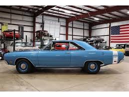 Image result for Light Blue 1969 Dart