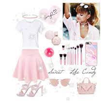 Sweet Like Candy Girly Outfits Girly Fashion Descendants Clothes