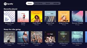 After the spotify app is loaded, log into your account and browse the spotify store to find any spotify track that you need to play in visualizer. Spotify Adding Siri Support On Ios 13 Debuts Apple Tv App