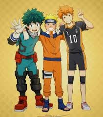 Hinata shōyō, kageyama tobio, tanaka ryūnosuke, tsukishima kei | nekoma: Anime Shouyou And Haikyuu Image 7231754 On Favim Com