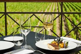 Restaurant - [Au] Marquis de Terme par Grégory Coutanceau - Margaux