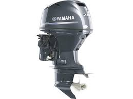 To find your yamaha outboard's year and model number, locate the identification plate or sticker on the transom mounting bracket. 2019 Yamaha 70 Hp F70la Outboard Motor