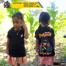 Maybe you would like to learn more about one of these? Kaos Kids Calon Srikandi Psht Terate Kaos Anak Shopee Indonesia