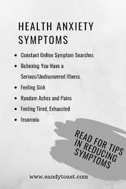 The largest organ inside your body, it performs hundreds of functions, from detoxification to blood clotting. Health Anxiety Sandy Toast