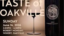Taste of Oakville