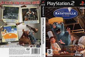 Ratatouille (ps2) is my personal polybius. Ps3 Pkg Games Titulo Title Ratatouille Facebook