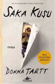 Saka Kusu Donna Tartt Fiyati Satin Al Idefix