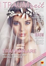 TRAUMZEIT Hochzeitsmagazin 2017/2018
