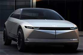 The 2021 hyundai ioniq electric is a small hatchback with lots of worthwhile features, but its for 2021, the ioniq electric's motor puts out 134 horsepower, and the motor sends its power to the front in the highest setting, the car can be brought to a stop almost entirely by just lifting your foot off the. Hyundai Ioniq 5 Ev To Be Revealed In Early 2021 Autocar India