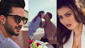 Urvashi rautela was named as world's most beautiful women in t c candler's list of top 100 most beautiful face twice. Guess How Natasa Stankovic Hardik Pandya S Exes Aly Goni Urvashi Rautela Reacted To Their Engagement Tv News India Tv