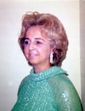 Obituary information for Florence Del Cotto