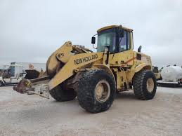 New Holland LW170 Wheel Loader