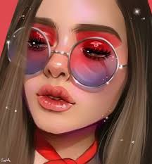 Drawing Digitalart Sketches Inspo Procreate Digital Art Girl Art Girl Digital Art Illustration