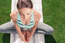 The butterfly pose is a position that helps you go into deep meditation. Baddha Konasana The Butterfly Pose Wemystic