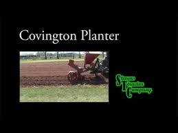 Covington Planter Ft The Bayou Gardener Stevens Tractor