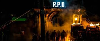 We've curated a list of romances that break free of the typical fare of humans falling in love. Resident Evil Movie Reboot Set Images Give Glimpses Of New Look Raccoon City Geek Culture