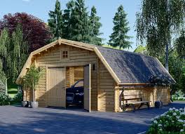 Check out their low prices. Wooden Garages Uk Timber Car Garage Kits For Sale