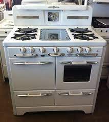 American freight carries new and refurbished models from brands like ge, whirlpool, kenmore and maytag. Savon Appliance Refinishing 818 843 4840 For Sale Stove Vintage Wedgewood Stoves Refurbished Vin Vintage Stoves Vintage Appliances Retro Kitchen Accessories
